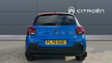 Citroen C3 1.2 PureTech 83 Flair Plus 5dr Petrol Hatchback